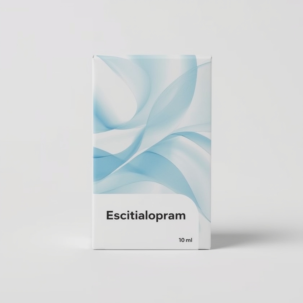 Koop Escitalopram (escitalopram) tabletten zonder recept
